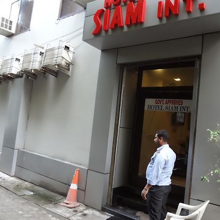 Hotel Siam International Δελχί Εξωτερικό φωτογραφία
