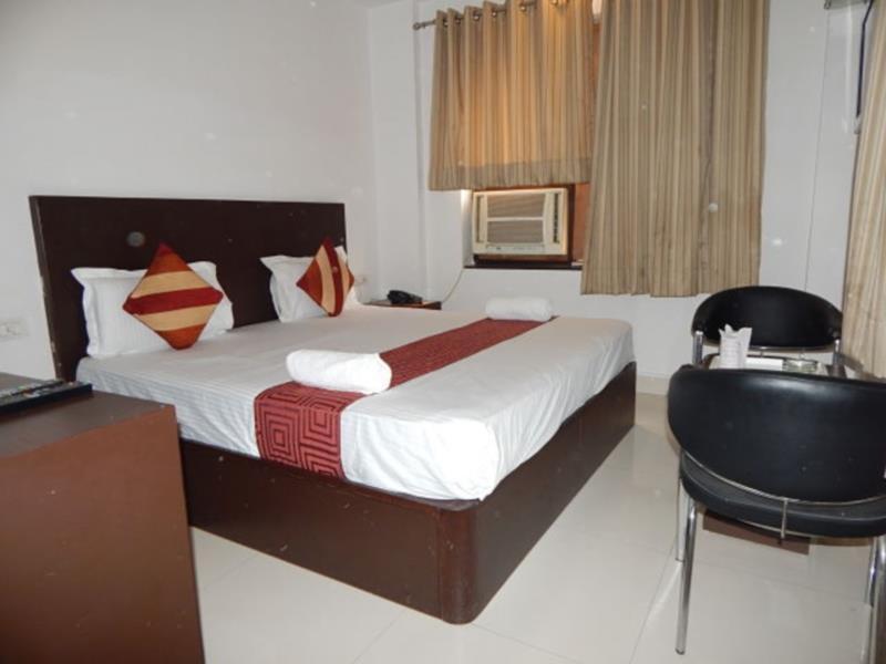 Hotel Siam International Δελχί Εξωτερικό φωτογραφία