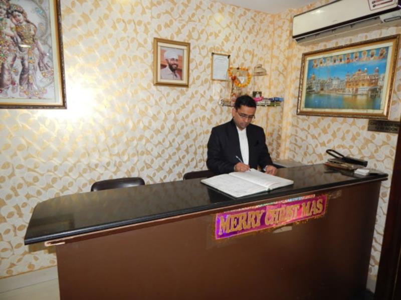 Hotel Siam International Δελχί Εξωτερικό φωτογραφία