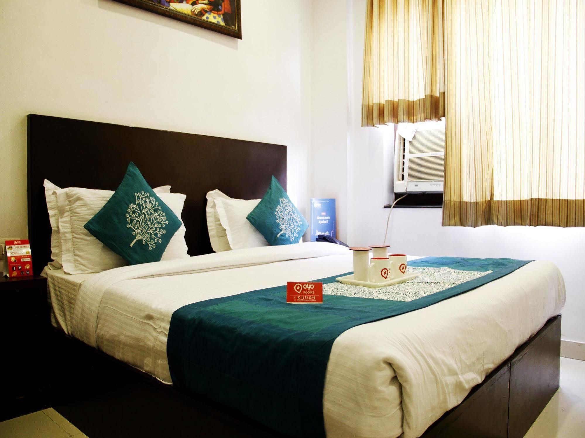 Hotel Siam International Δελχί Εξωτερικό φωτογραφία