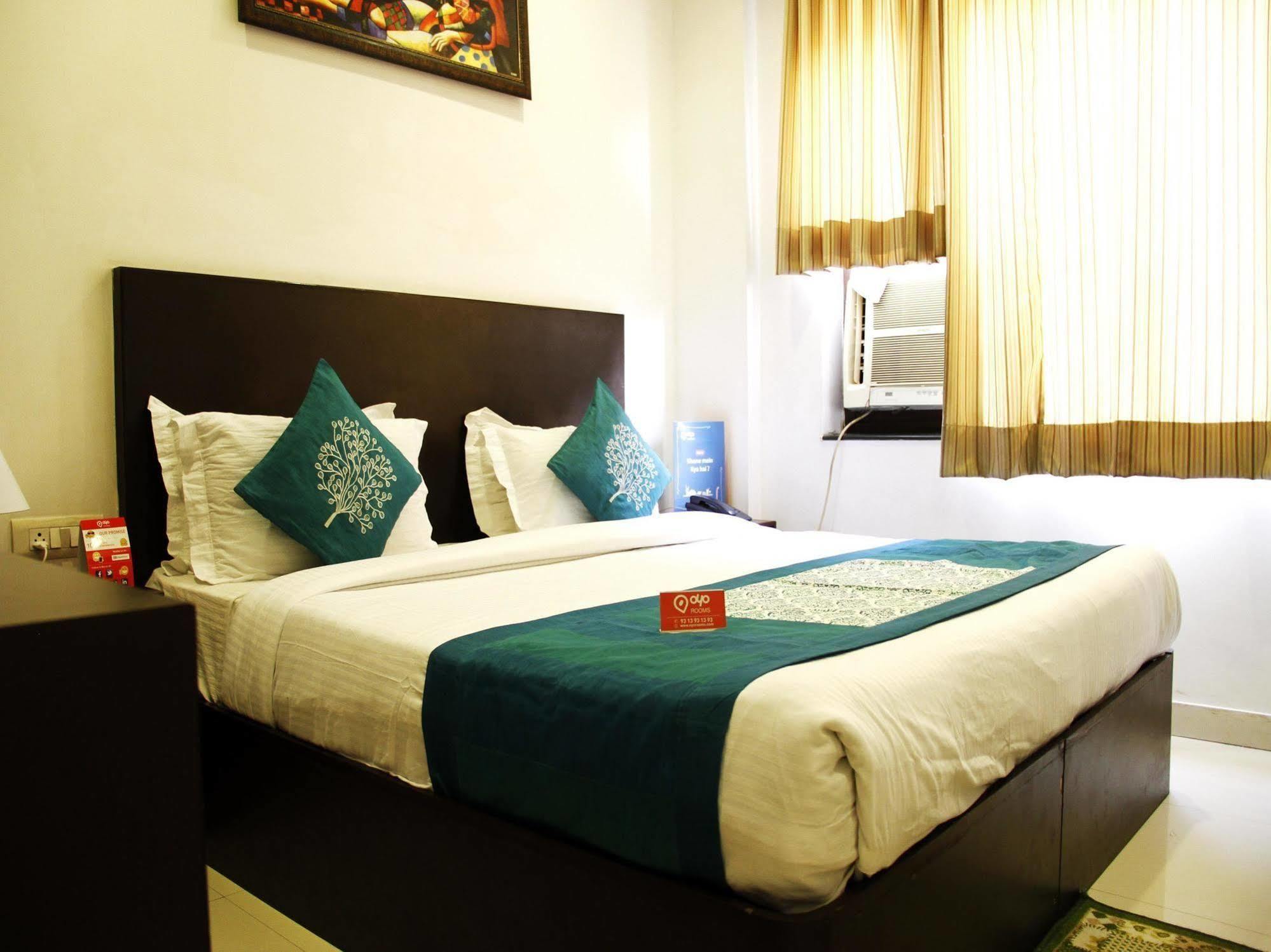 Hotel Siam International Δελχί Εξωτερικό φωτογραφία