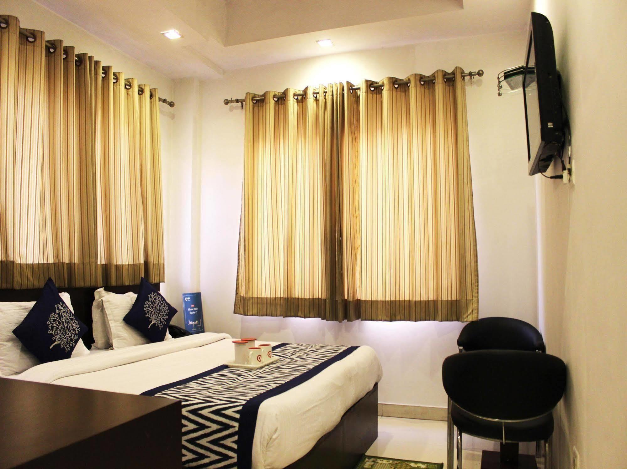Hotel Siam International Δελχί Εξωτερικό φωτογραφία