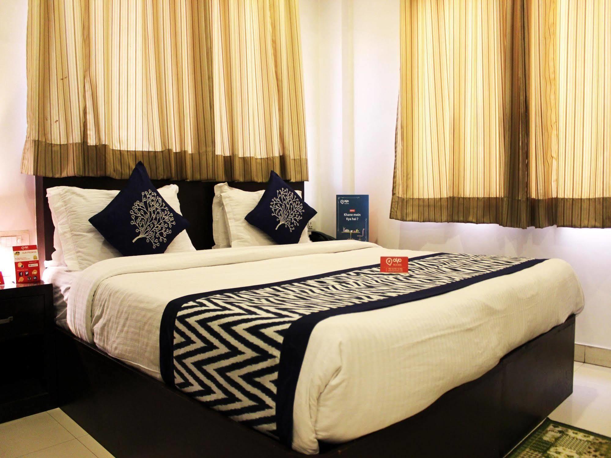 Hotel Siam International Δελχί Εξωτερικό φωτογραφία