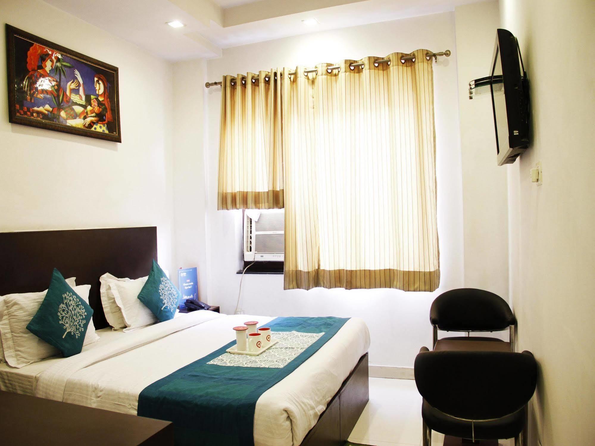 Hotel Siam International Δελχί Εξωτερικό φωτογραφία