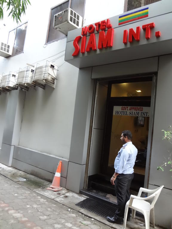 Hotel Siam International Δελχί Εξωτερικό φωτογραφία