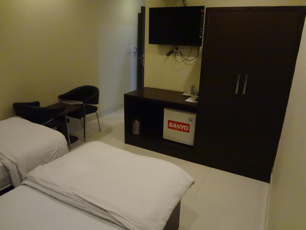 Hotel Siam International Δελχί Δωμάτιο φωτογραφία